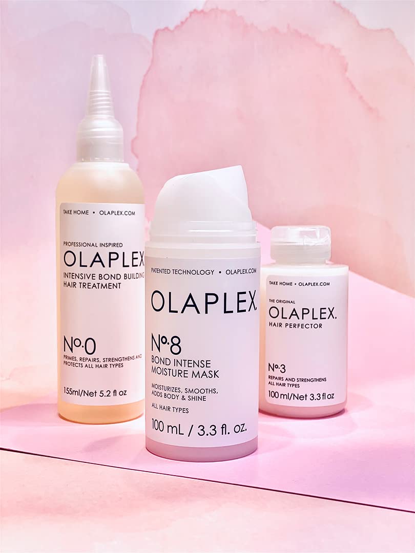 Olaplex Ultimate Bond Treatment System