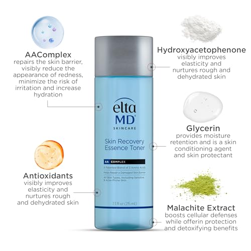 EltaMD Skin Recovery Essence Face Toner