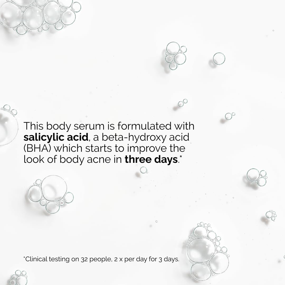 The Ordinary Salicylic Acid 0.5% Body Serum