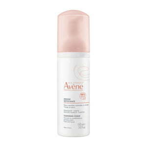 Avène Cleansing Foam - Soap-Free Foaming Face Wash