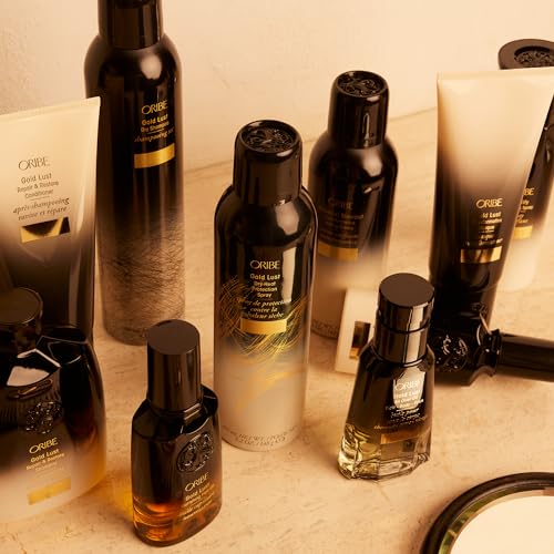 Oribe Gold Lust Dry Heat Protection Spray