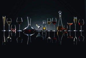 Waterford Elegance Merlot Wine Glass, Pair