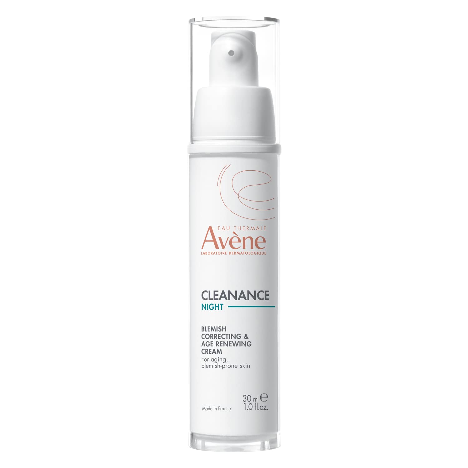 Avène Cleanance NIGHT Blemish Correcting & Age Renewing Cream
