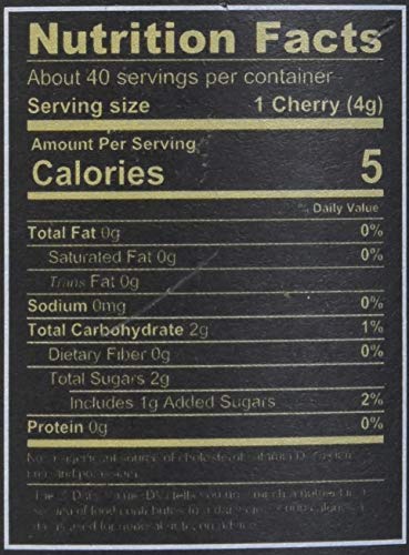 Dashfire Bitters, Cherries Brandied, 10.5 Ounce (Pack of 1)