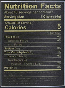 Dashfire Bitters, Cherries Brandied, 10.5 Ounce (Pack of 1)
