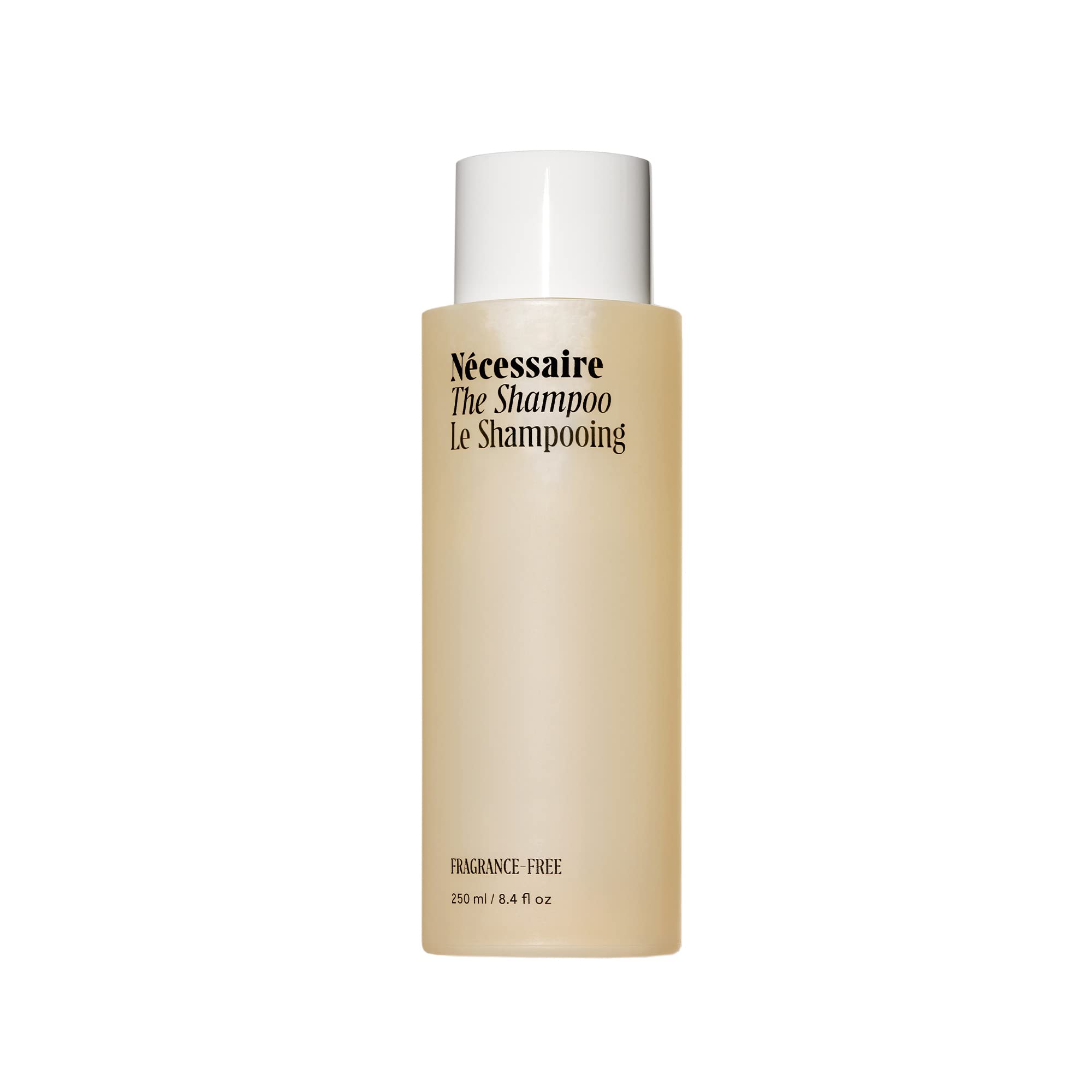 Nécessaire The Shampoo. Hyaluronic Acid + Vitamin B Complex