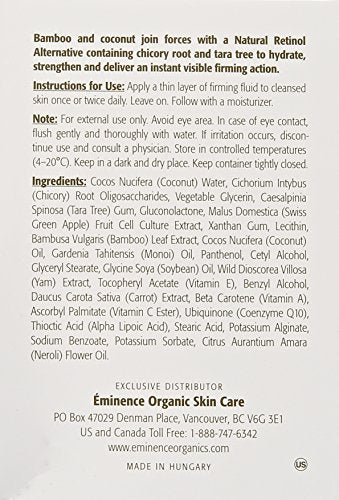 Eminence Bamboo Firming Fluid