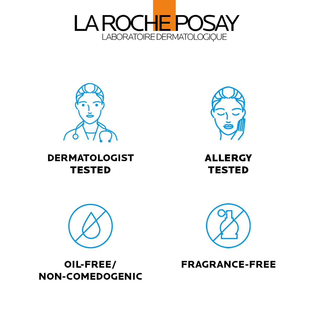 La Roche-Posay Anthelios Melt-In Milk Sunscreen SPF 60
