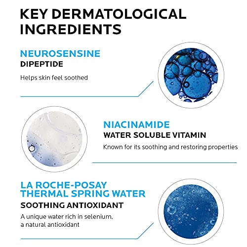 La Roche-Posay Toleriane Dermallergo Eye Cream Soothing Repair Moisturizer