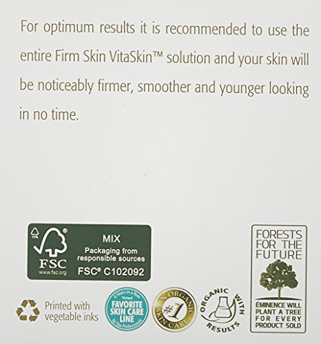 Eminence Organic Skincare Firm Skin Acai Moisturizer with Hyaluronic Acid