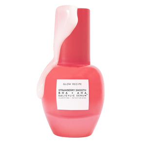 Glow Recipe Strawberry Smoothing Salicylic Acid Serum