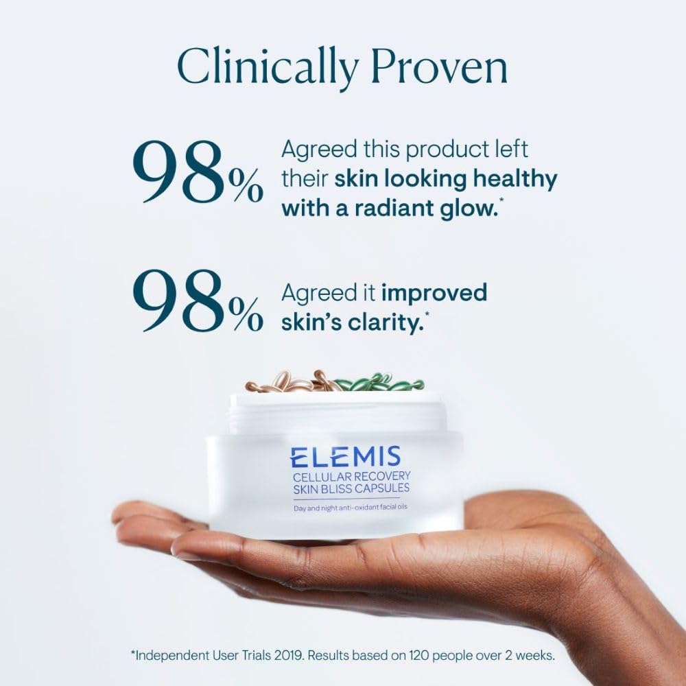 ELEMIS Skin Bliss Capsules