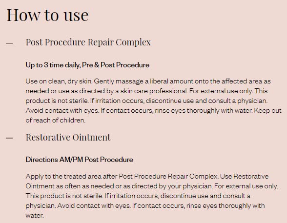 SkinMedica Procedure 360 System Power Duo