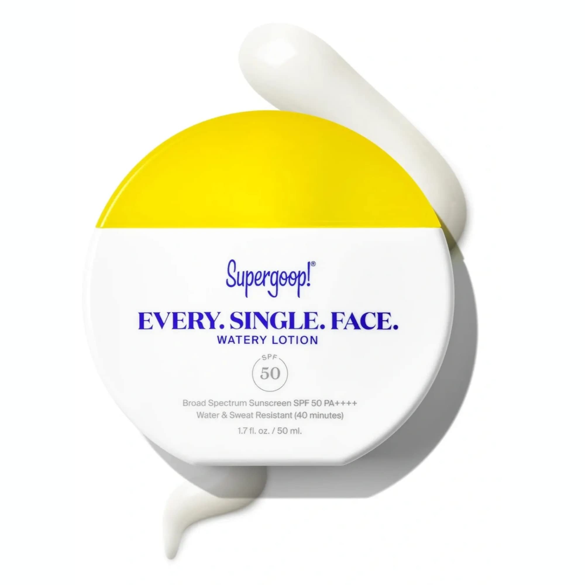 Supergoop! Every. Single. Face. Watery Lotion SPF 50