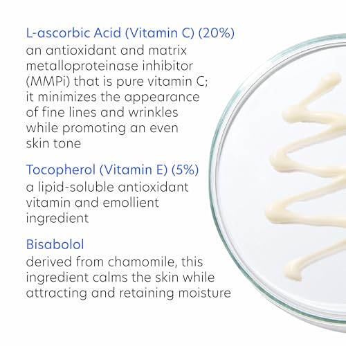 PCA SKIN Strength Max Vitamin E and Vitamin C Serum