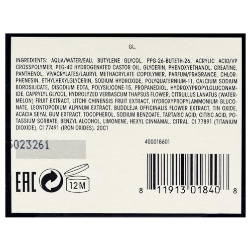 Oribe Gel Radiance Magic and Hold Serum