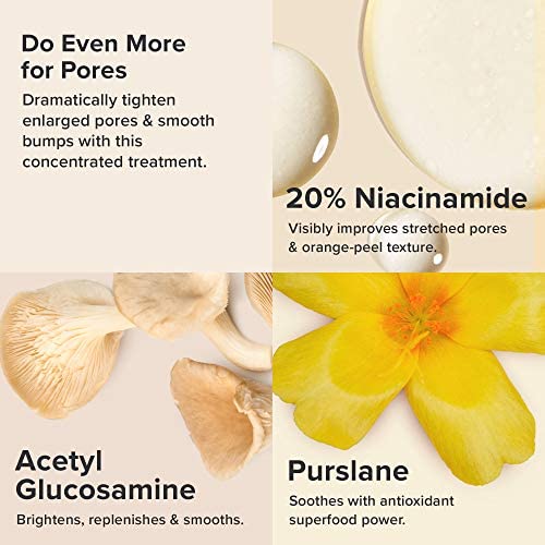 Paula's Choice CLINICAL 20% Niacinamide Vitamin B3 Concentrated Serum