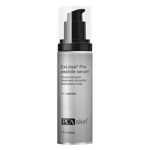 PCA SKIN ExLinea Pro Peptide Serum for Face