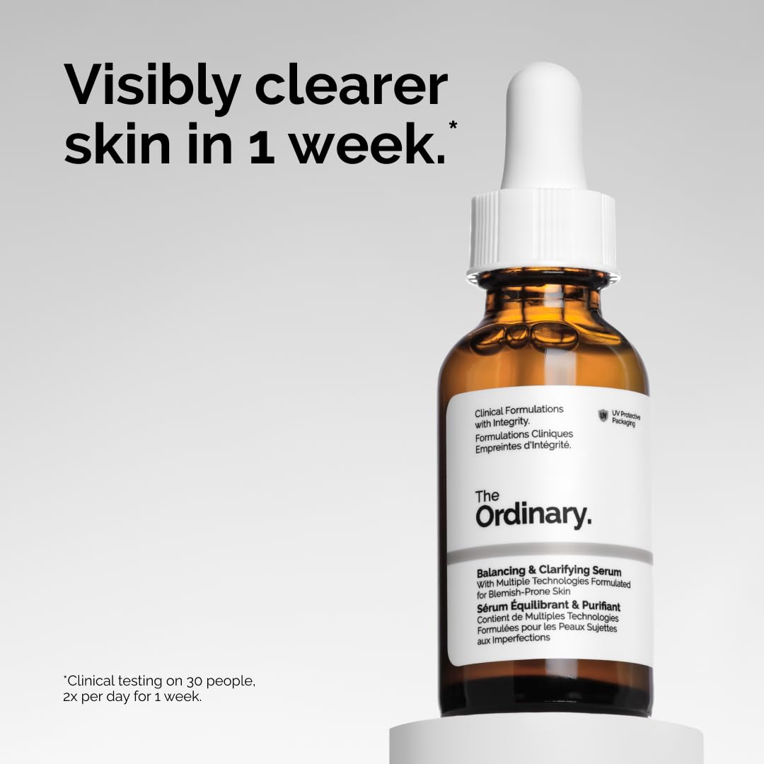The Ordinary Balancing & Clarifying Serum