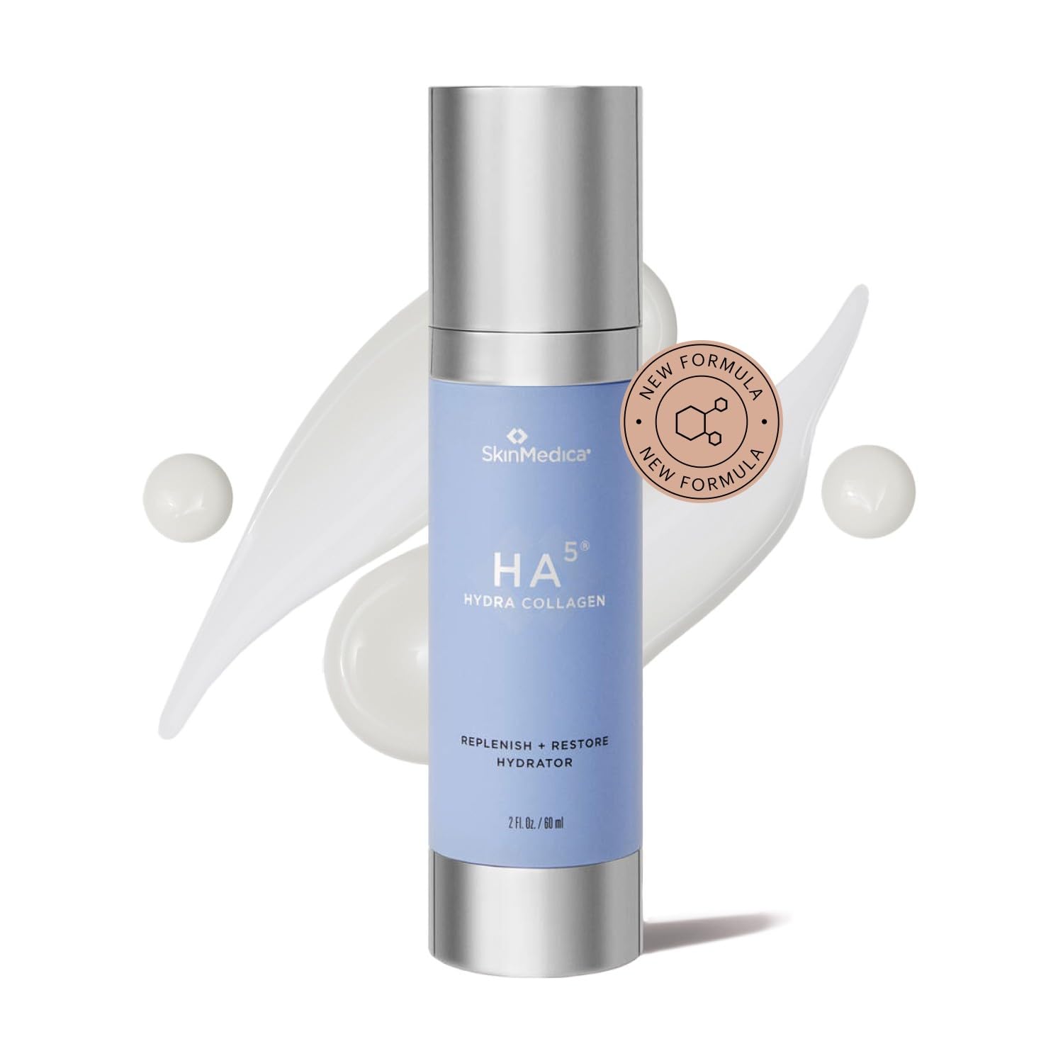 SkinMedica HA5 Hydra Collagen Replenish + Restore Hydrator