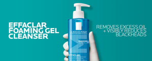 La Roche-Posay Effaclar Purifying Foaming Gel Cleanser