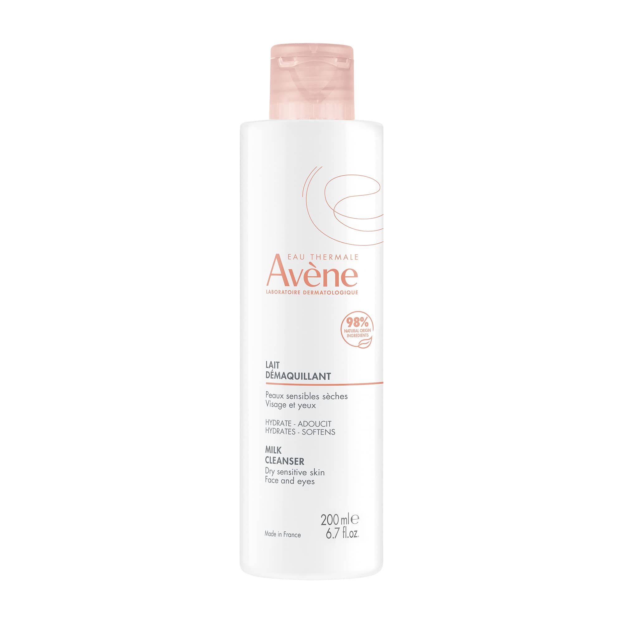 Avène Gentle Milk Cleanser