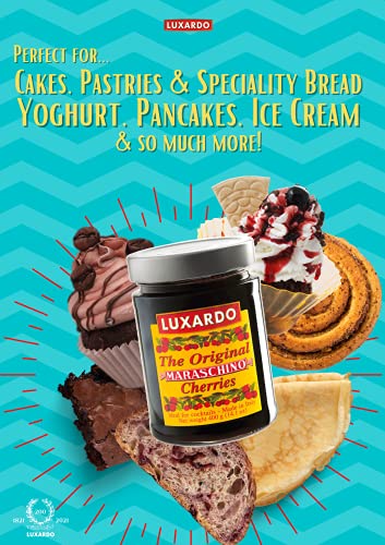 Luxardo The Original Maraschino Cherries