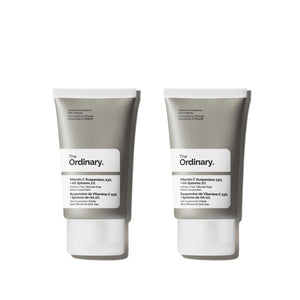 The Ordinary Vitamin C Suspension 23% + Hyaluronic Acid Spheres 2%, Serum with Pure L-Ascorbic Acid