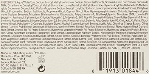 Oribe Gold Lust Repair & Restore Shampoo