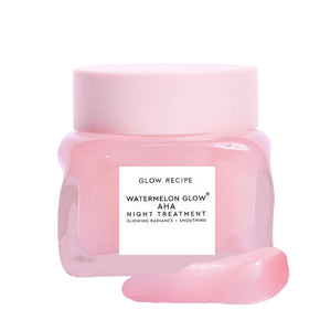 Glow Recipe Watermelon Glow AHA Night Treatment