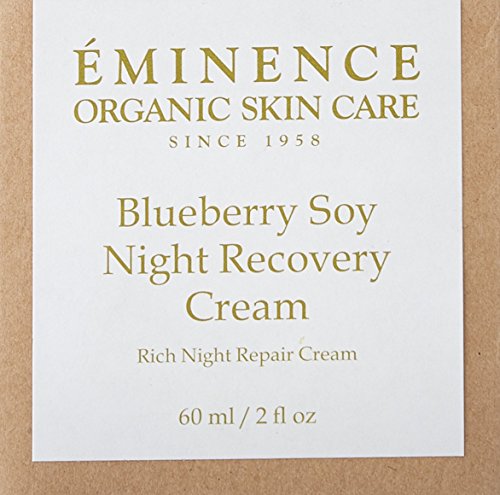 Eminence Blueberry Soy Night Recovery Cream