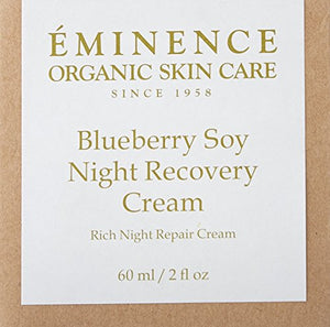 Eminence Blueberry Soy Night Recovery Cream