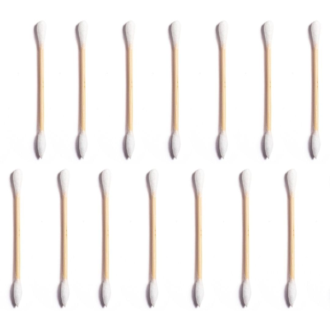 Clean Skin Club Clean Swabs | 500CT