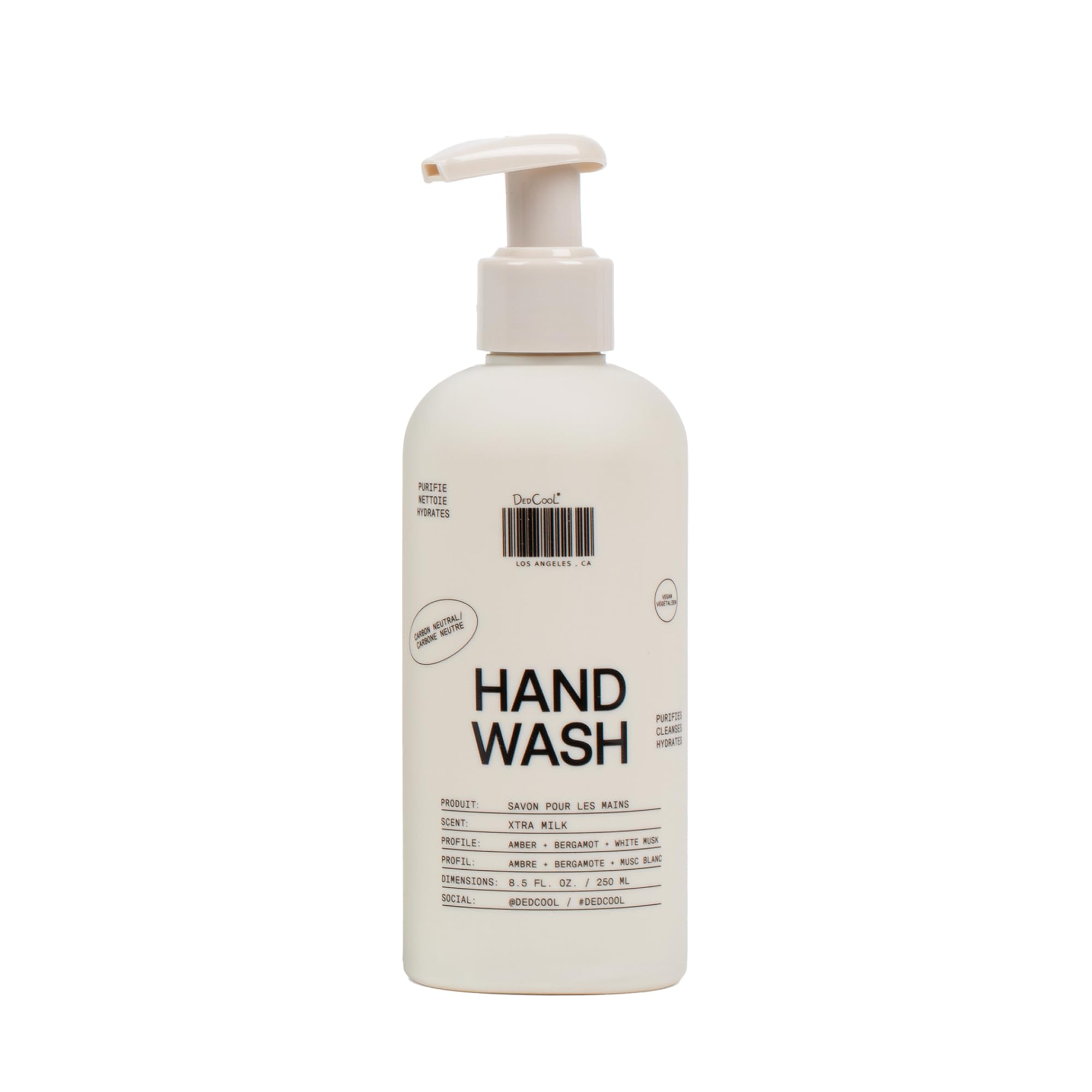 DedCool Xtra Milk Hand Wash