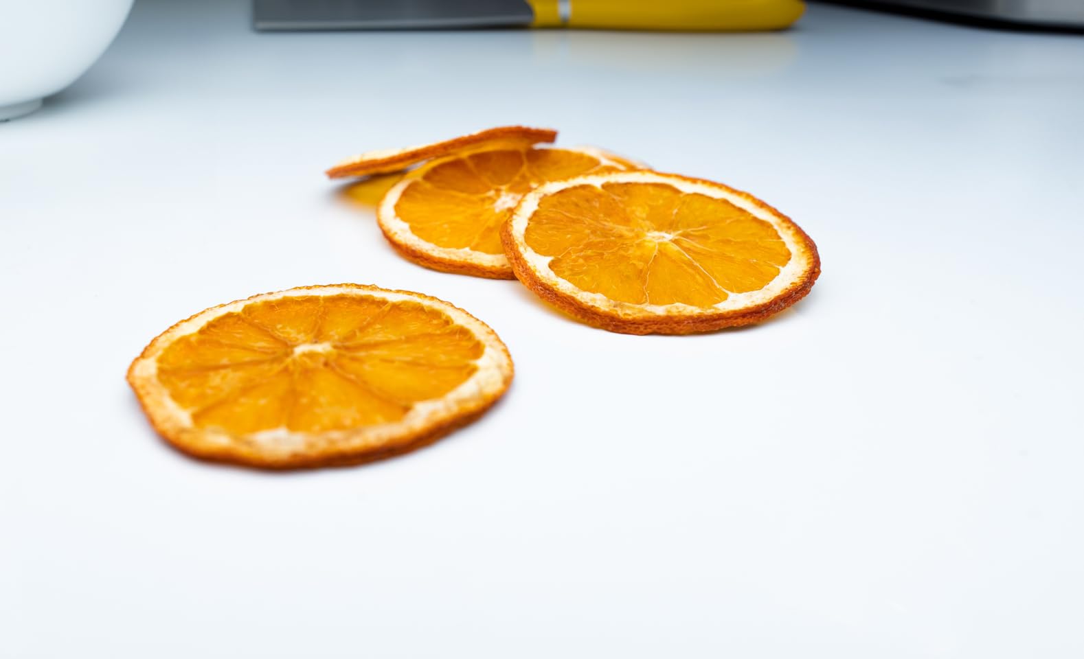 Cocktail Garnish - Dehydrated Orange