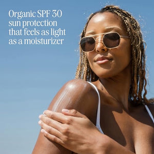 COOLA Organic Sunscreen SPF 30 Sunblock Body Lotion