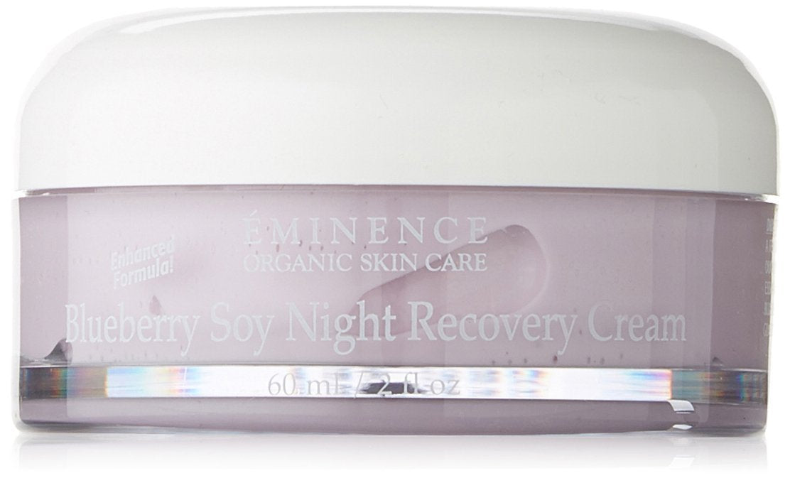 Eminence Blueberry Soy Night Recovery Cream