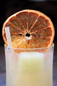 Dehydrated Grapefruit Slices