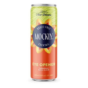 Mockly Booze-Free Cocktail Eye Opener 12 Pack