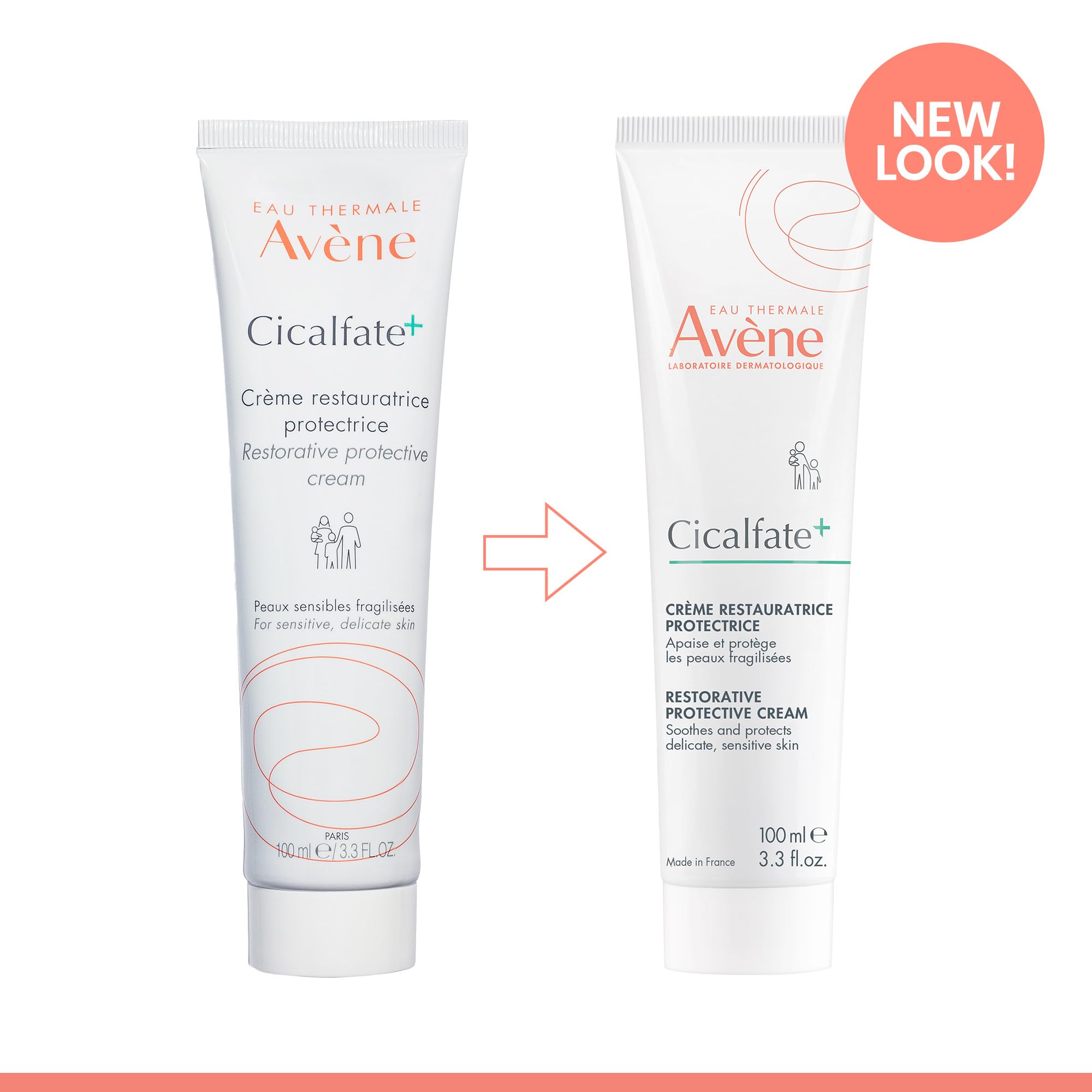 Avène Cicalfate+ Restorative Protective Cream