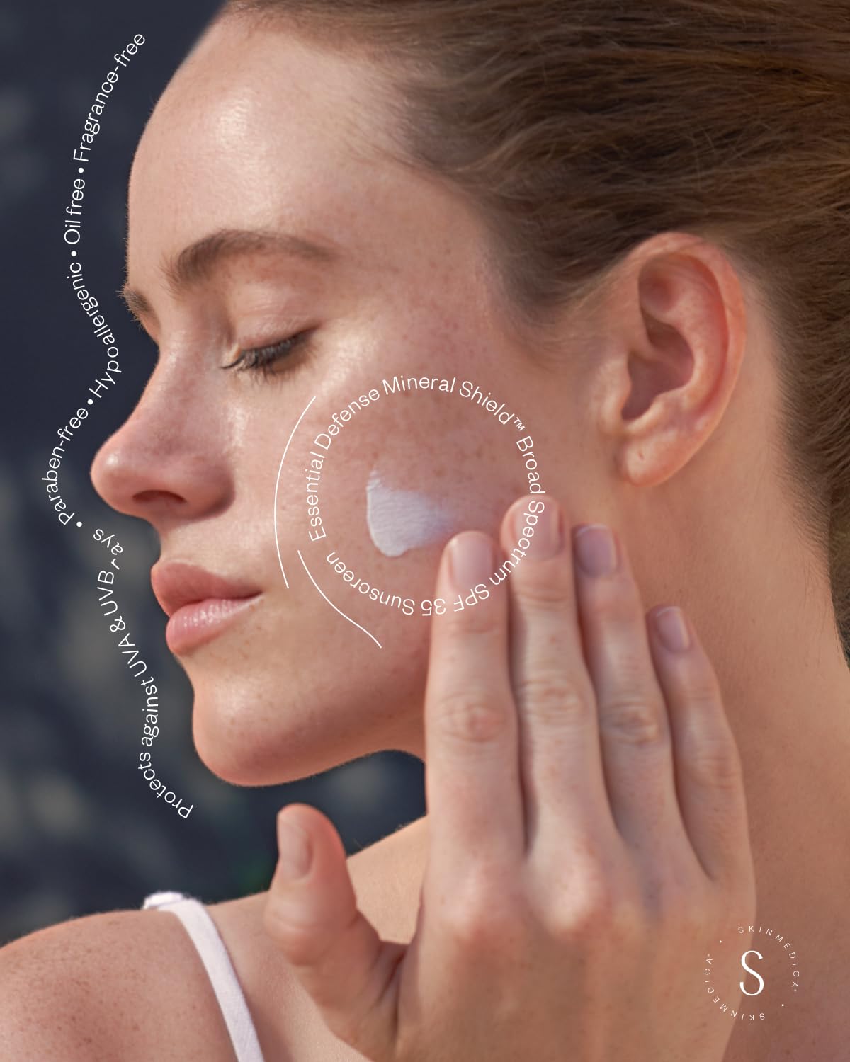 SkinMedica Essential Defense Mineral Shield SPF 32 Tinted Sunscreen