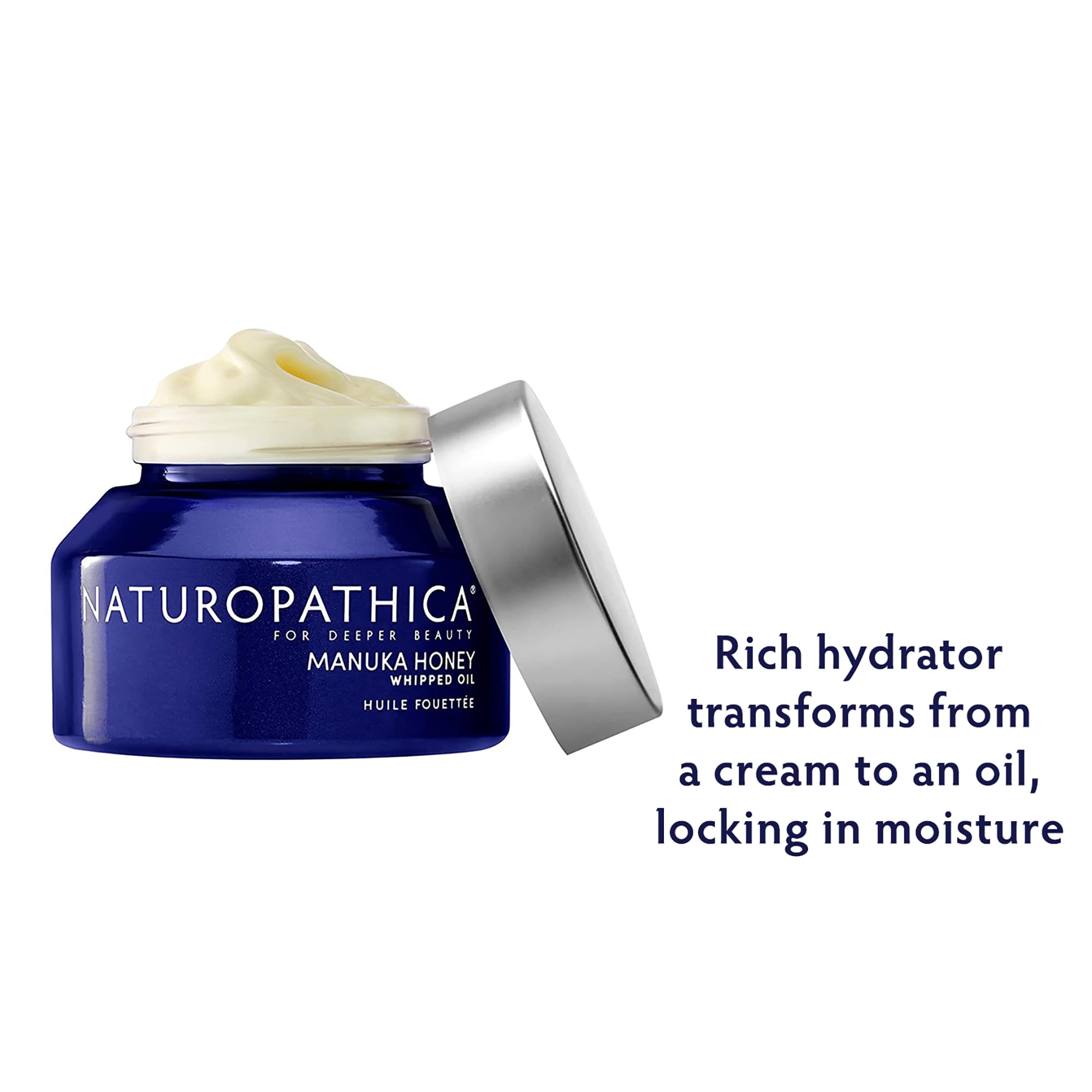 Naturopathica Manuka Honey Whipped Oil