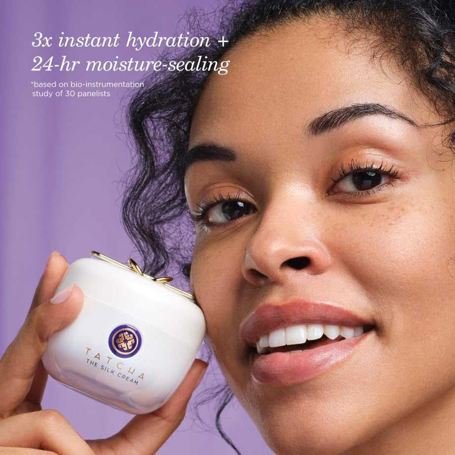 TATCHA The Silk Cream