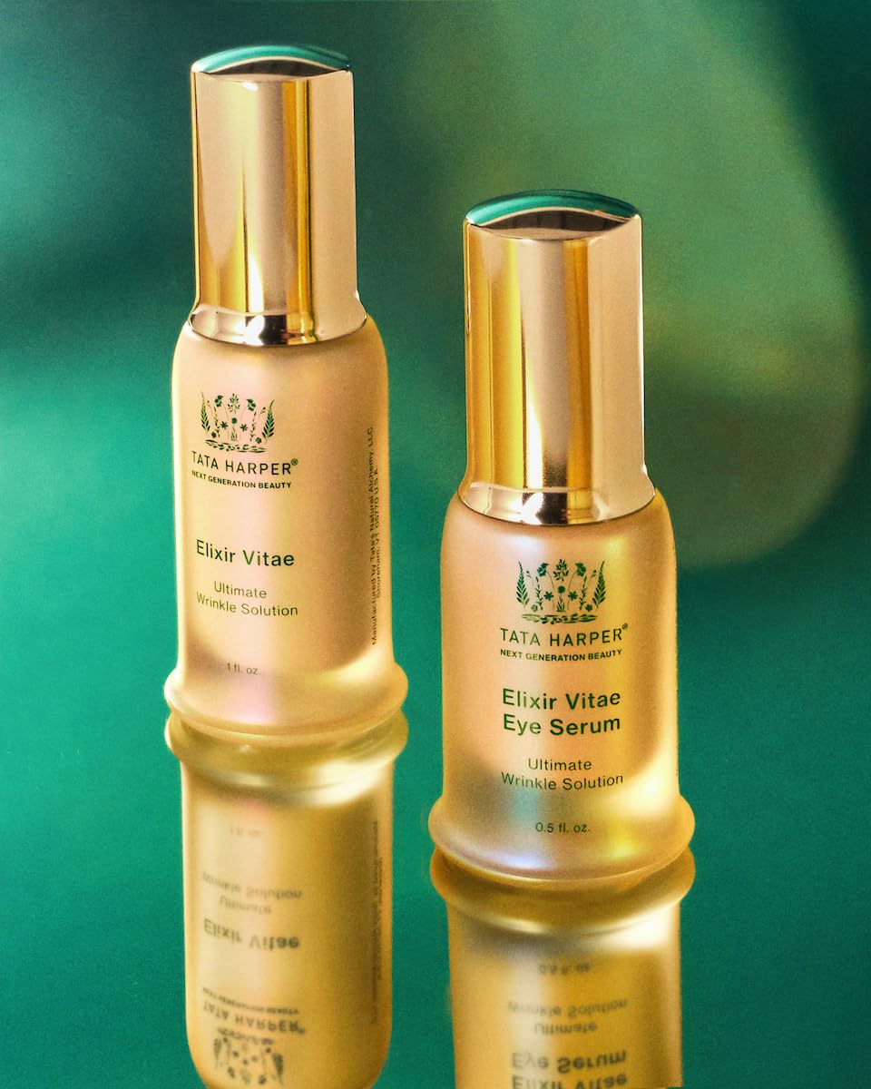 Tata Harper Elixir Vitae Eye Serum
