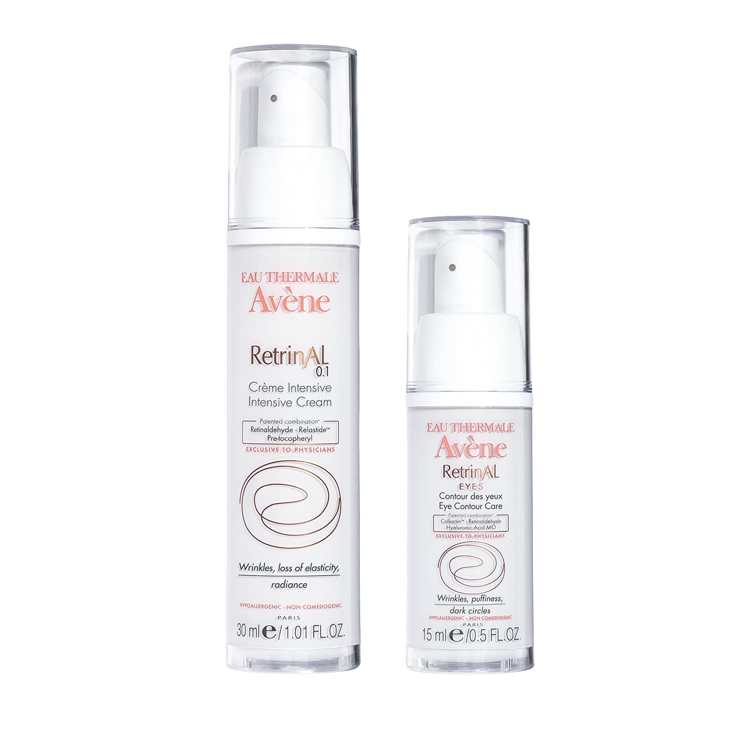 Avène Anti-Aging Essenstials