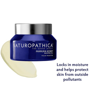 Naturopathica Manuka Honey Whipped Oil