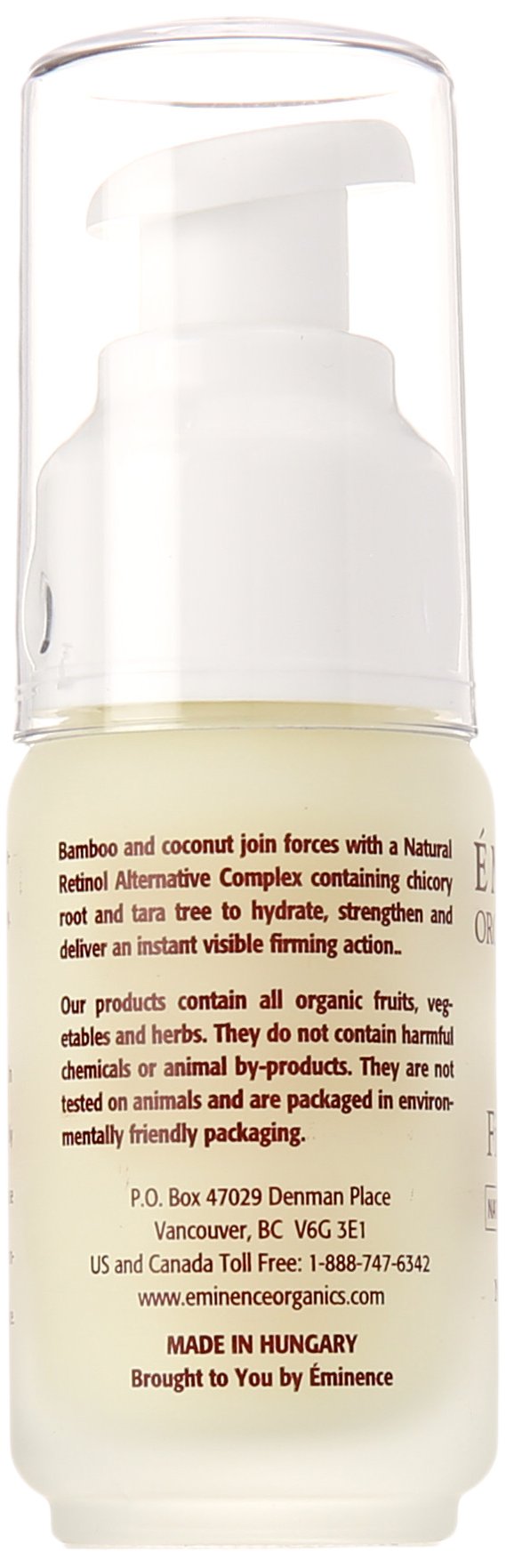 Eminence Bamboo Firming Fluid