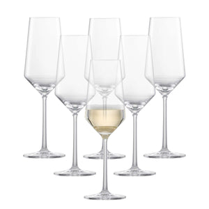 ZWIESEL GLAS Pure Champagne Glass (Set of 6)