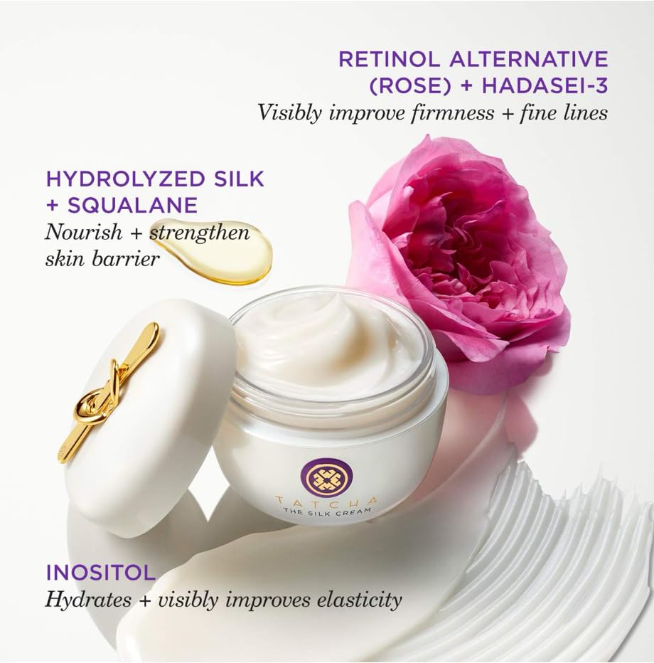 TATCHA The Silk Cream