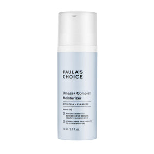 Paula's Choice Omega+ Complex Lightweight Face Moisturizer